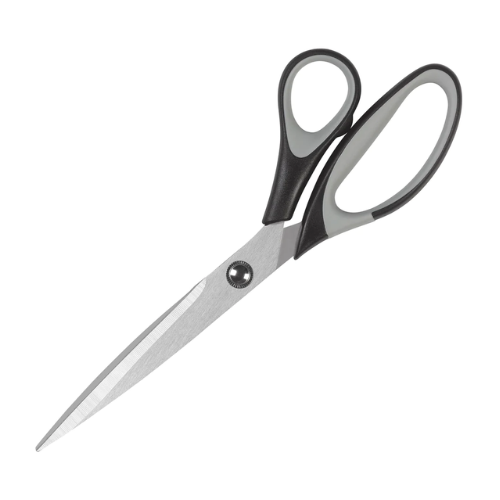 TALA SCISSORS 25CM WITH SOFT GRIP HANDLE