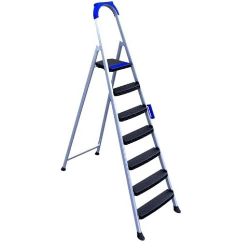 CAKMAK METAL ANKA 7 THREAD STEPLADDER