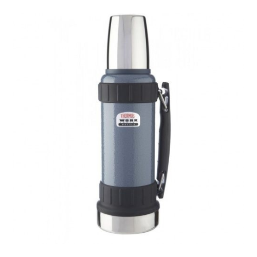 THERMOS WORK SERIES 1.2L FLASK - HAMMERSTONE BLUE