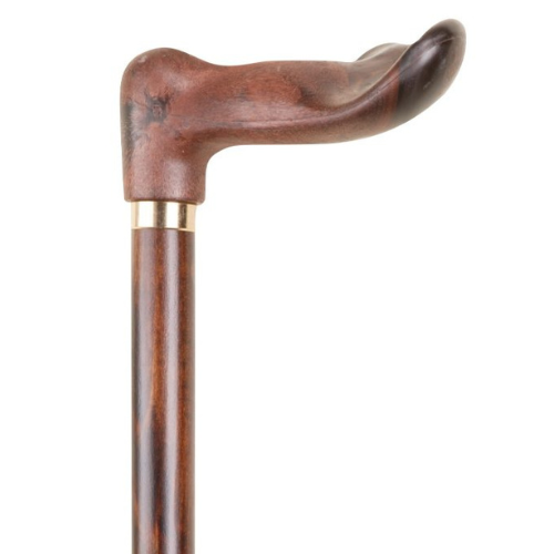 CHARLES BUYERS RIGIDS WOOD LEFT HAND STICK