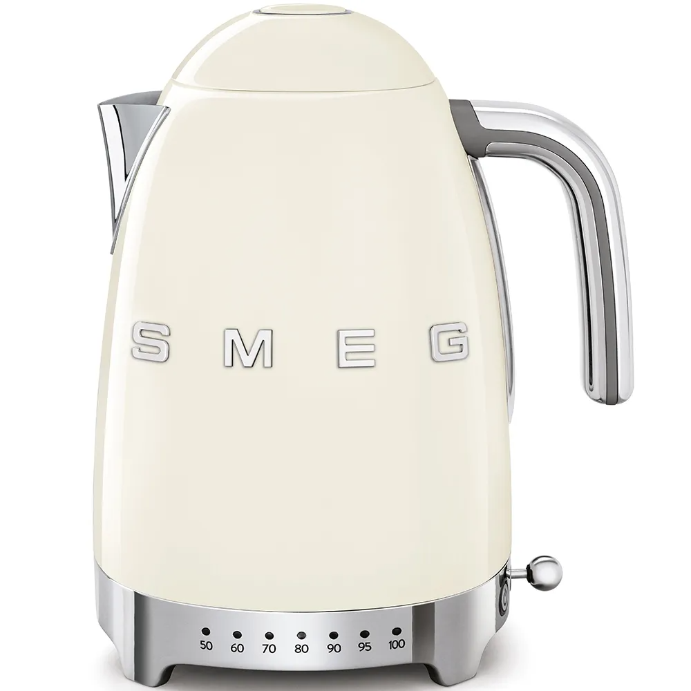 SMEG 50'S STYLE VARIABLE TEMPERATURE KETTLE