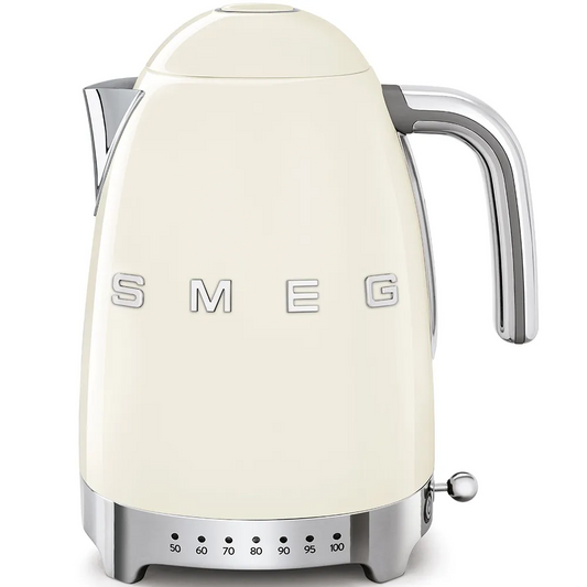 SMEG 50'S STYLE VARIABLE TEMPERATURE KETTLE