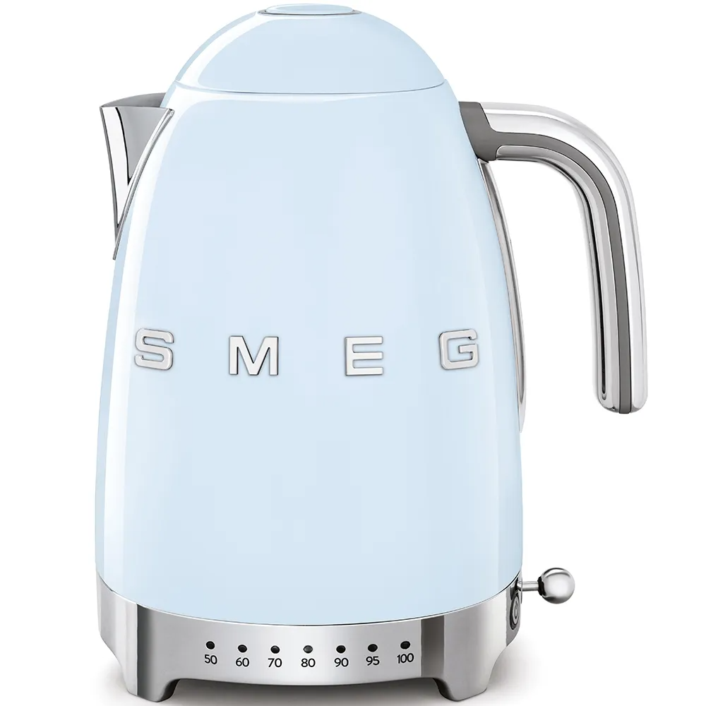 SMEG 50'S STYLE VARIABLE TEMPERATURE KETTLE