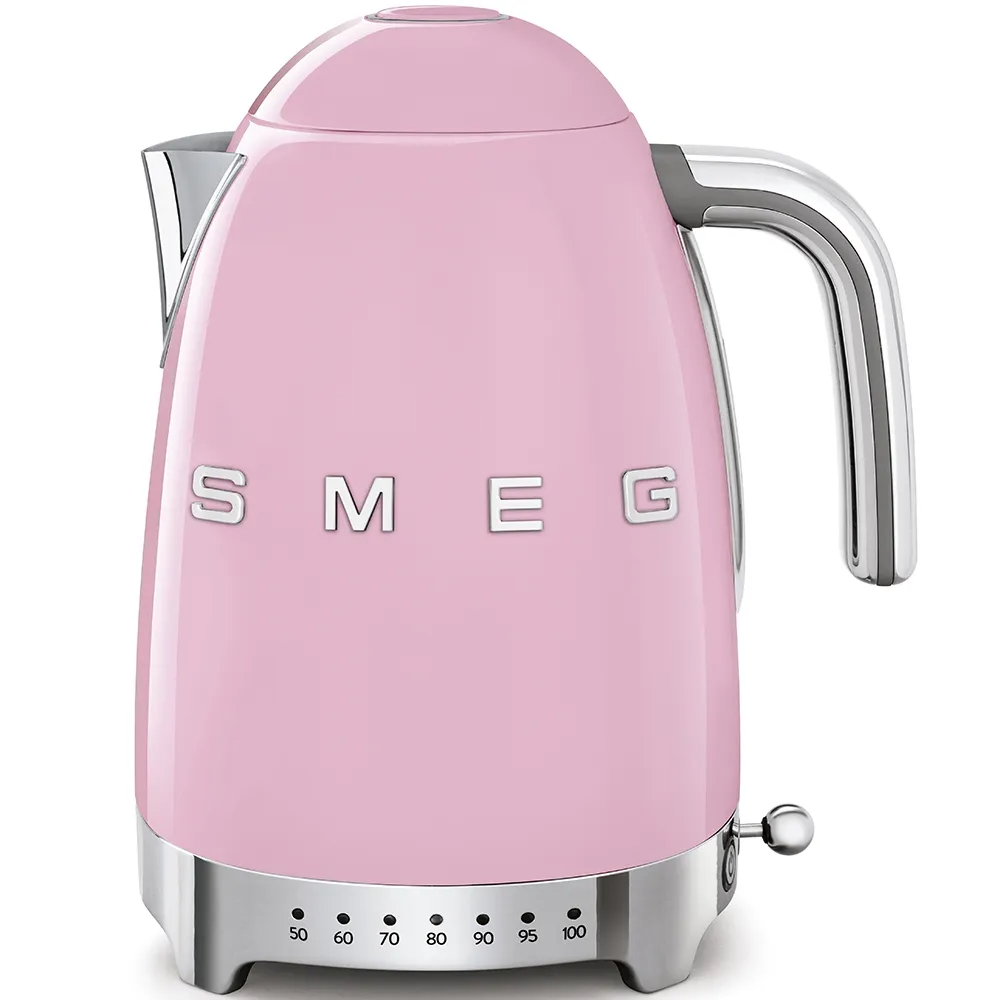 SMEG 50'S STYLE VARIABLE TEMPERATURE KETTLE