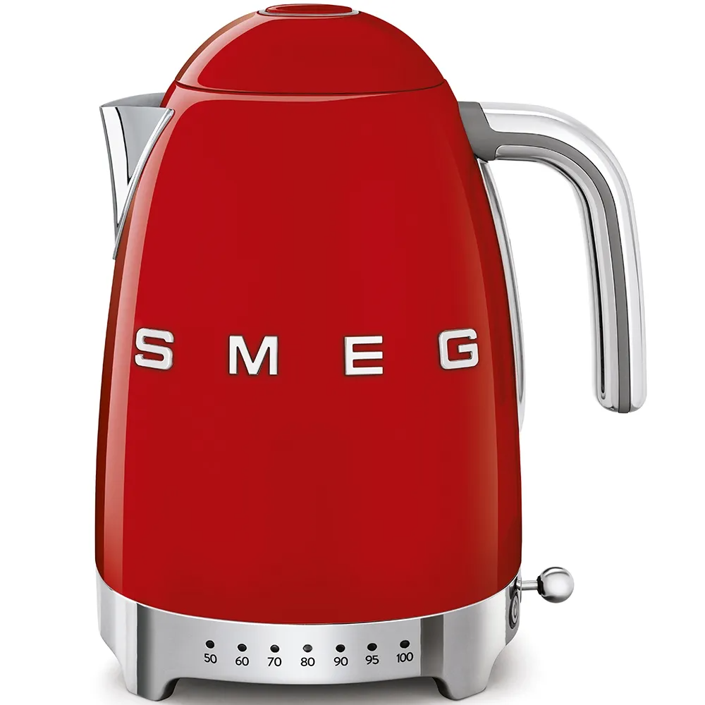 SMEG 50'S STYLE VARIABLE TEMPERATURE KETTLE