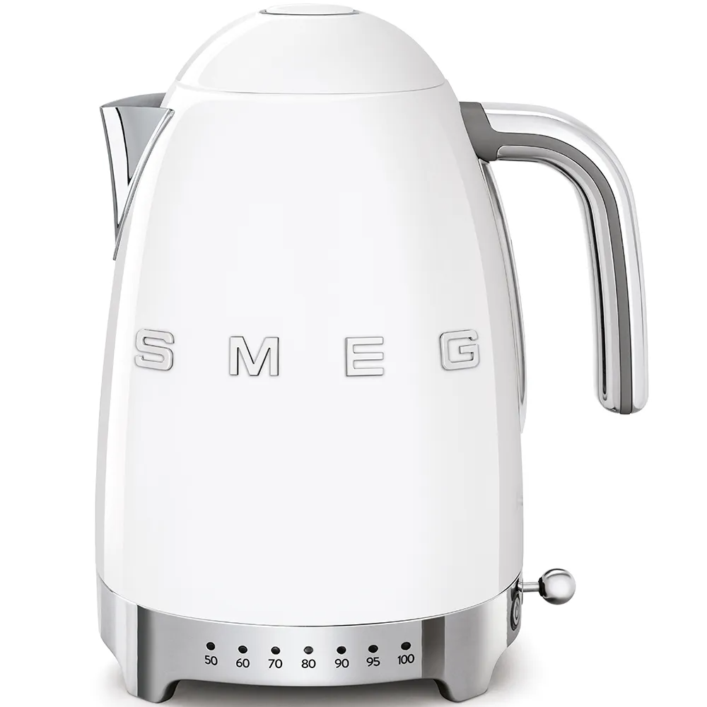 SMEG 50'S STYLE VARIABLE TEMPERATURE KETTLE