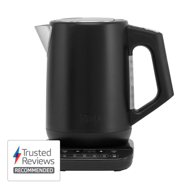 NINJA PERFECT TEMP KETTLE BLACK - KT200UK