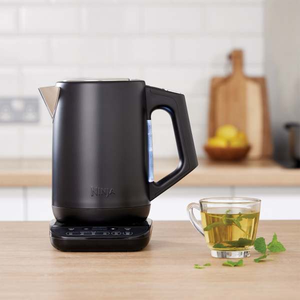 NINJA PERFECT TEMP KETTLE BLACK - KT200UK