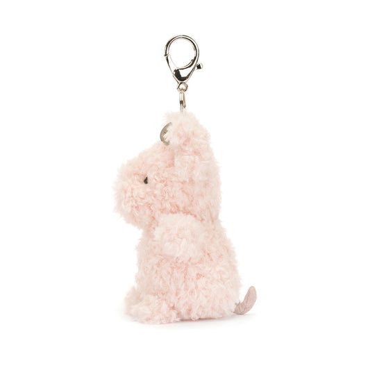 JELLYCAT PIG BAG CHARM