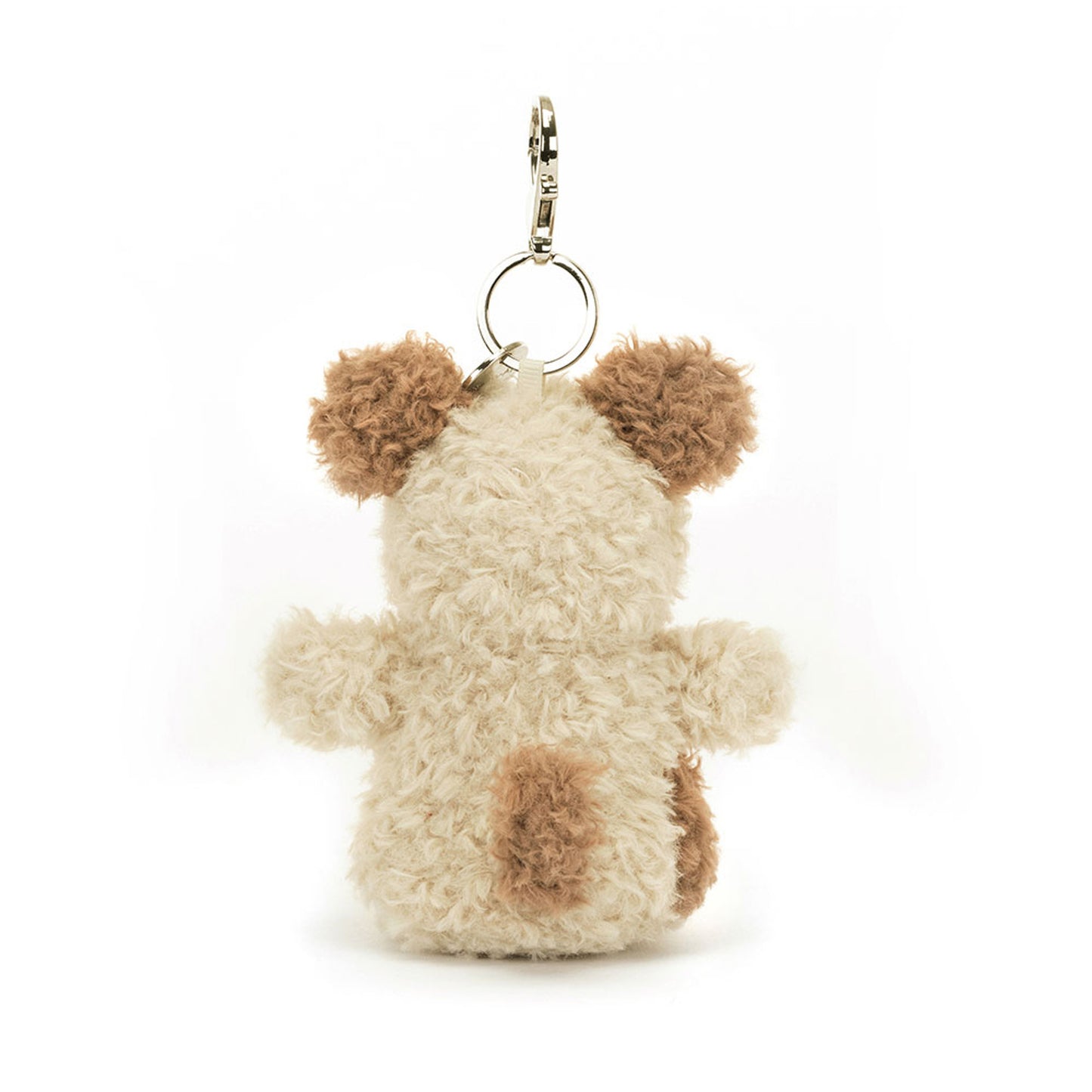 JELLYCAT LITTLE PUP BAG CHARM