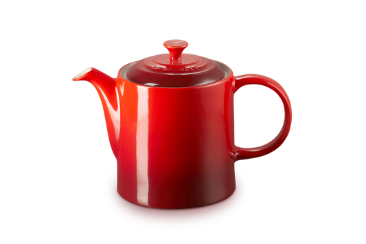 LE CREUSET STONEWARE GRAND TEAPOT 1.3L