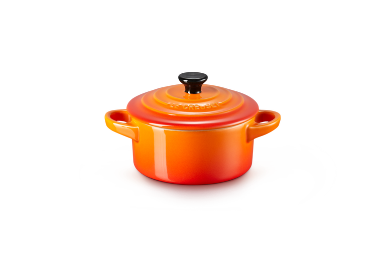 LE CREUSET PETITE STONEWARE CASSEROLE