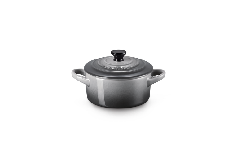 LE CREUSET PETITE STONEWARE CASSEROLE