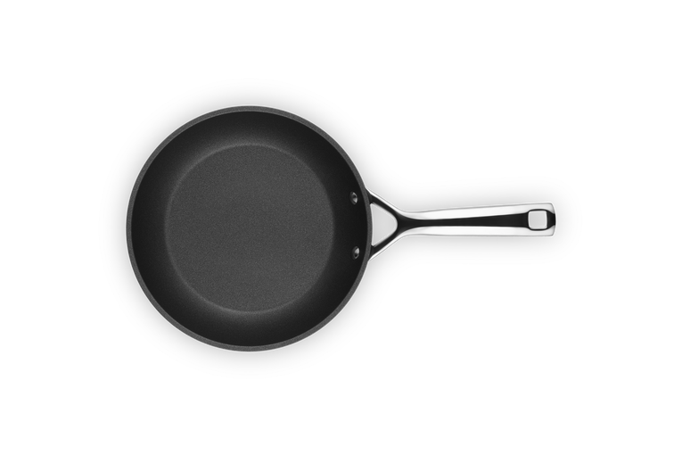 LE CREUSET TOUGHENED NON-STICK SHALLOW FRYING PAN 22CM