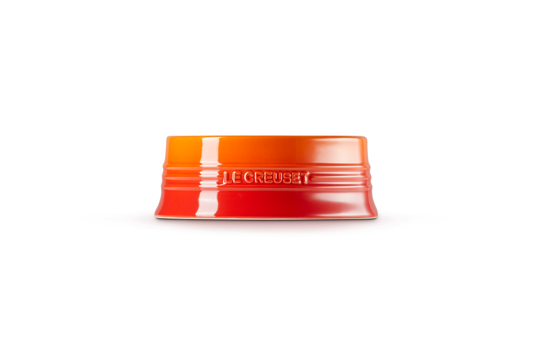 LE CREUSET STONEWARE PET BOWL