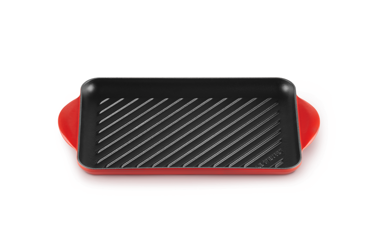 LE CREUSET RECTANGULAR GRILL 32CM