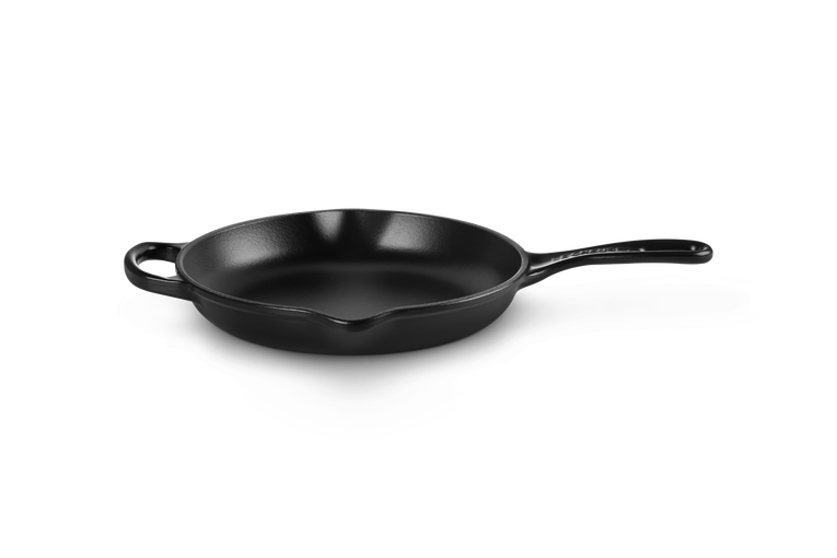 LE CREUSET CAST IRON ROUND SKILLET 23CM