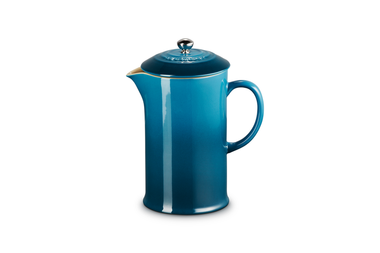 LE CREUSET STONEWARE CAFETIÈRE 1L