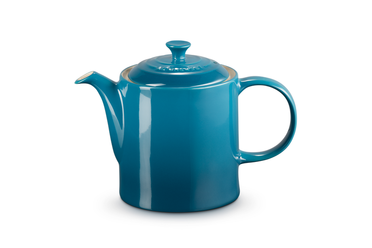 LE CREUSET STONEWARE GRAND TEAPOT 1.3L