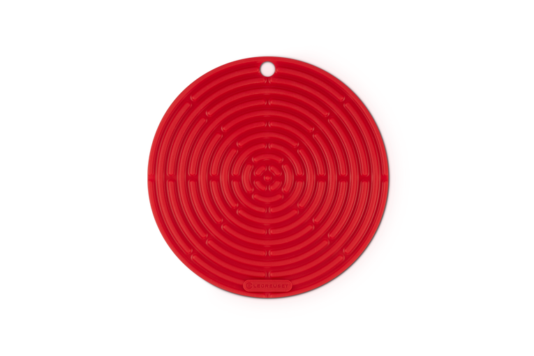 LE CREUSET SILICONE ROUND COOL TOOL