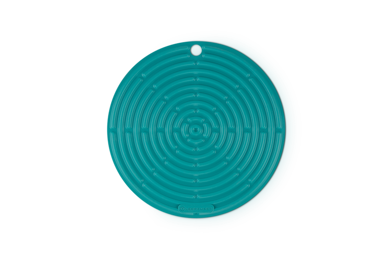 LE CREUSET SILICONE ROUND COOL TOOL