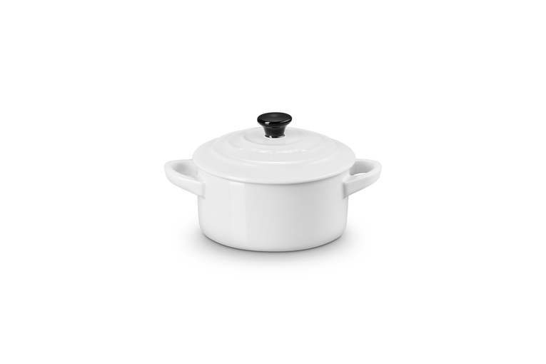 LE CREUSET PETITE STONEWARE CASSEROLE