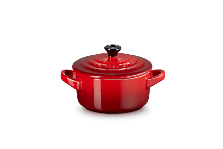 LE CREUSET PETITE STONEWARE CASSEROLE