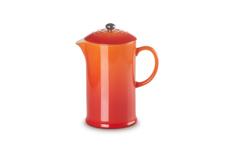 LE CREUSET STONEWARE CAFETIÈRE 1L