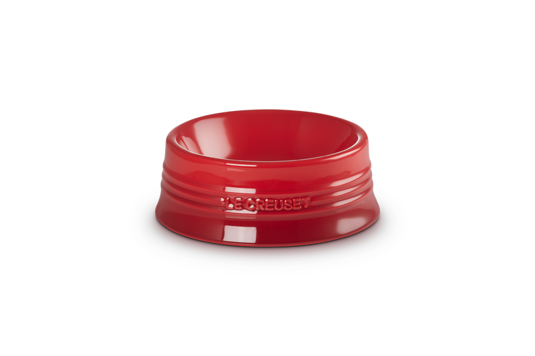 LE CREUSET STONEWARE PET BOWL