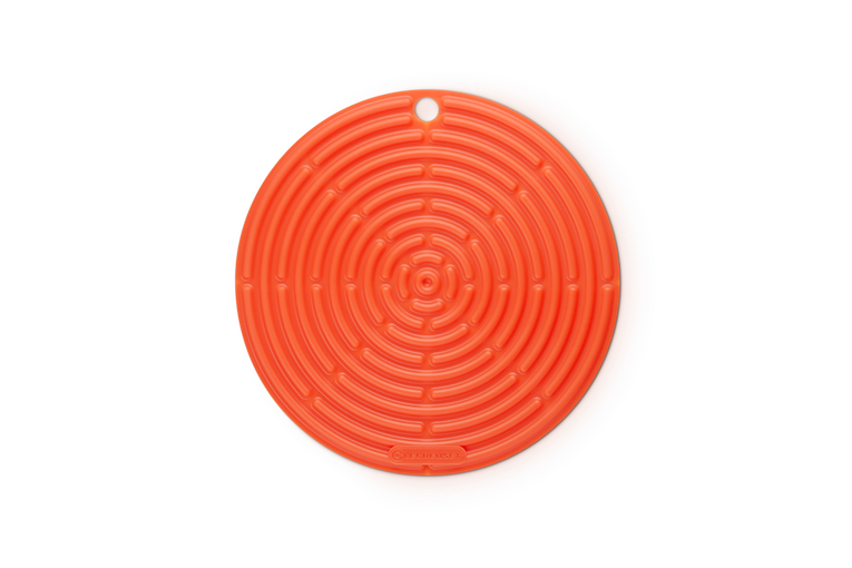 LE CREUSET SILICONE ROUND COOL TOOL