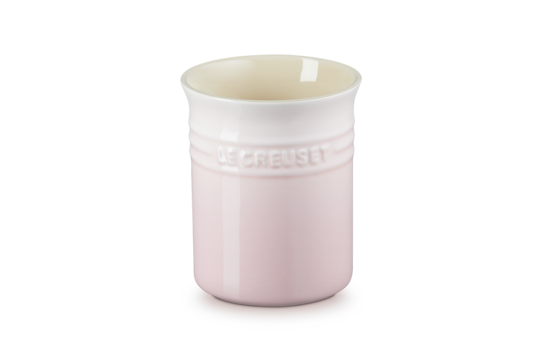 LE CREUSET STONEWARE SMALL UTENSIL JAR