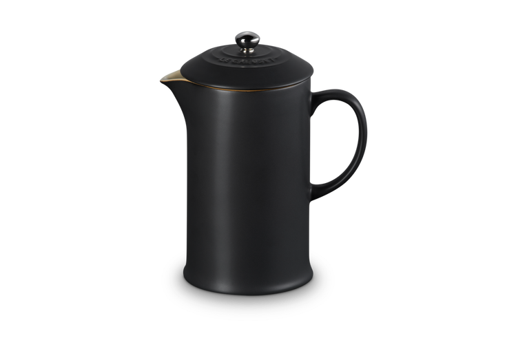 LE CREUSET STONEWARE CAFETIÈRE 1L