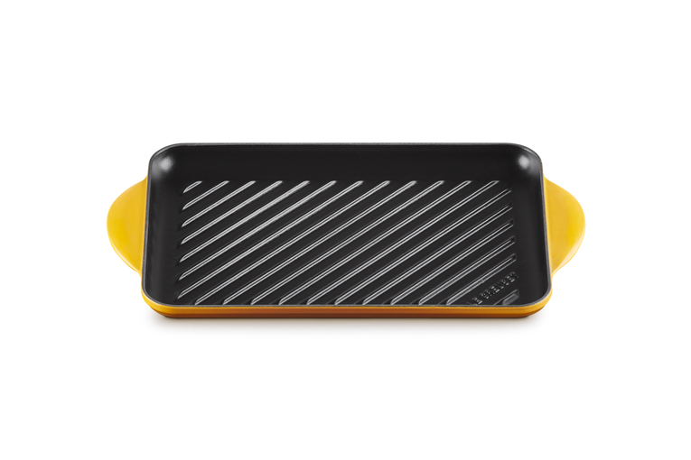 LE CREUSET RECTANGULAR GRILL 32CM