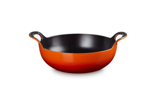 LE CREUSET CAST IRON BALTI DISH