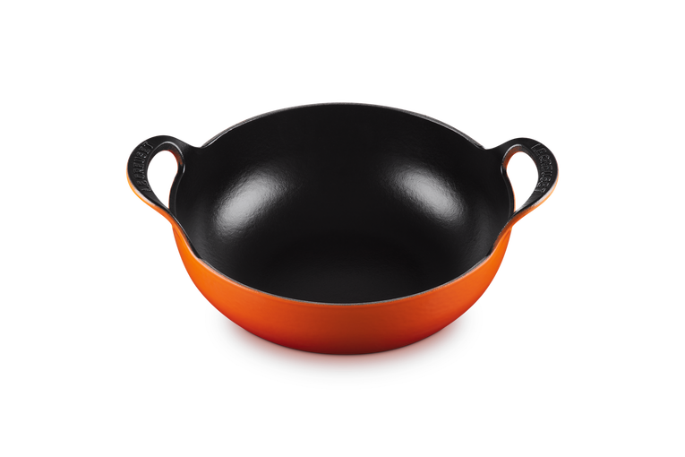 LE CREUSET CAST IRON BALTI DISH