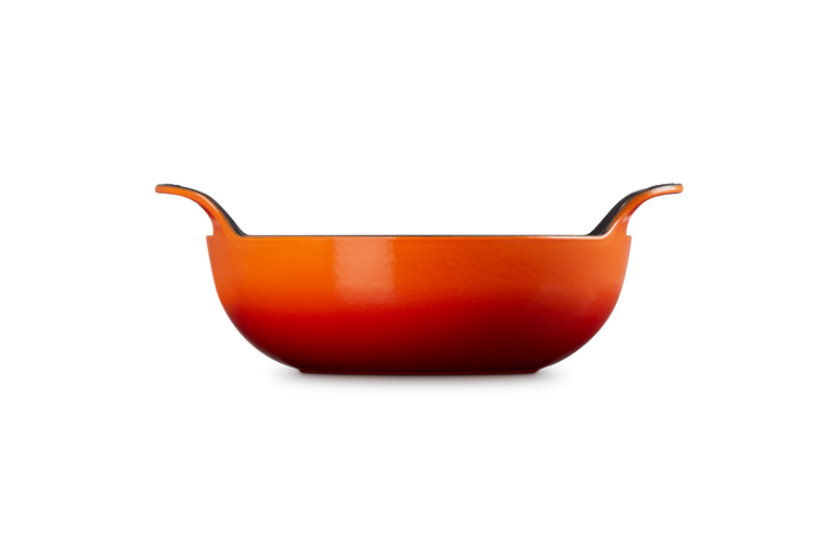 LE CREUSET CAST IRON BALTI DISH