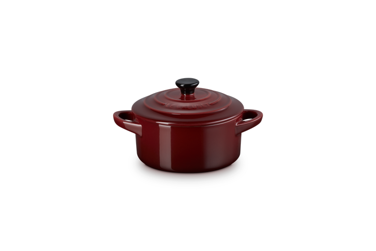 LE CREUSET PETITE STONEWARE CASSEROLE