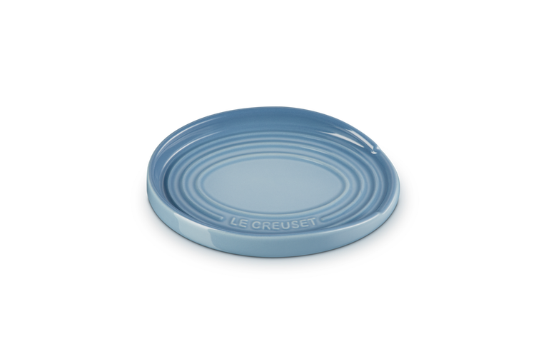 LE CREUSET STONEWARE OVAL SPOON REST