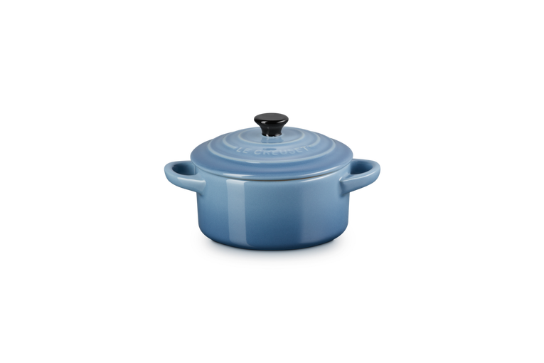 LE CREUSET PETITE STONEWARE CASSEROLE