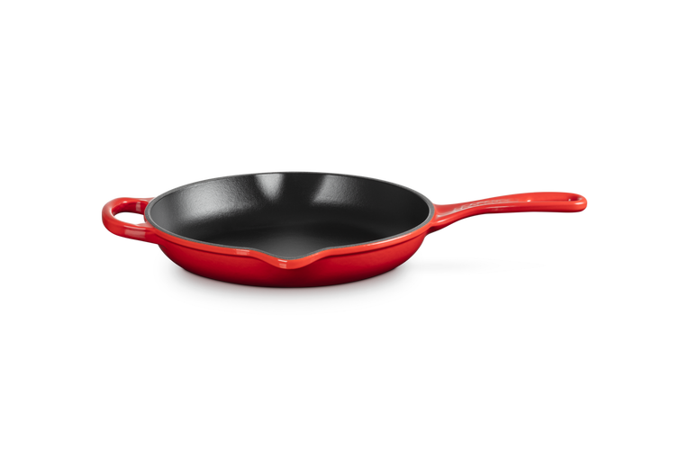 LE CREUSET CAST IRON ROUND SKILLET 23CM