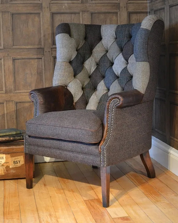 TETRAD MACKENZIE CHAIR