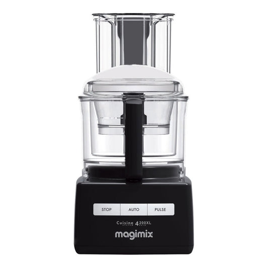 MAGIMIX 4200XL FOOD PROCESSOR BLACK