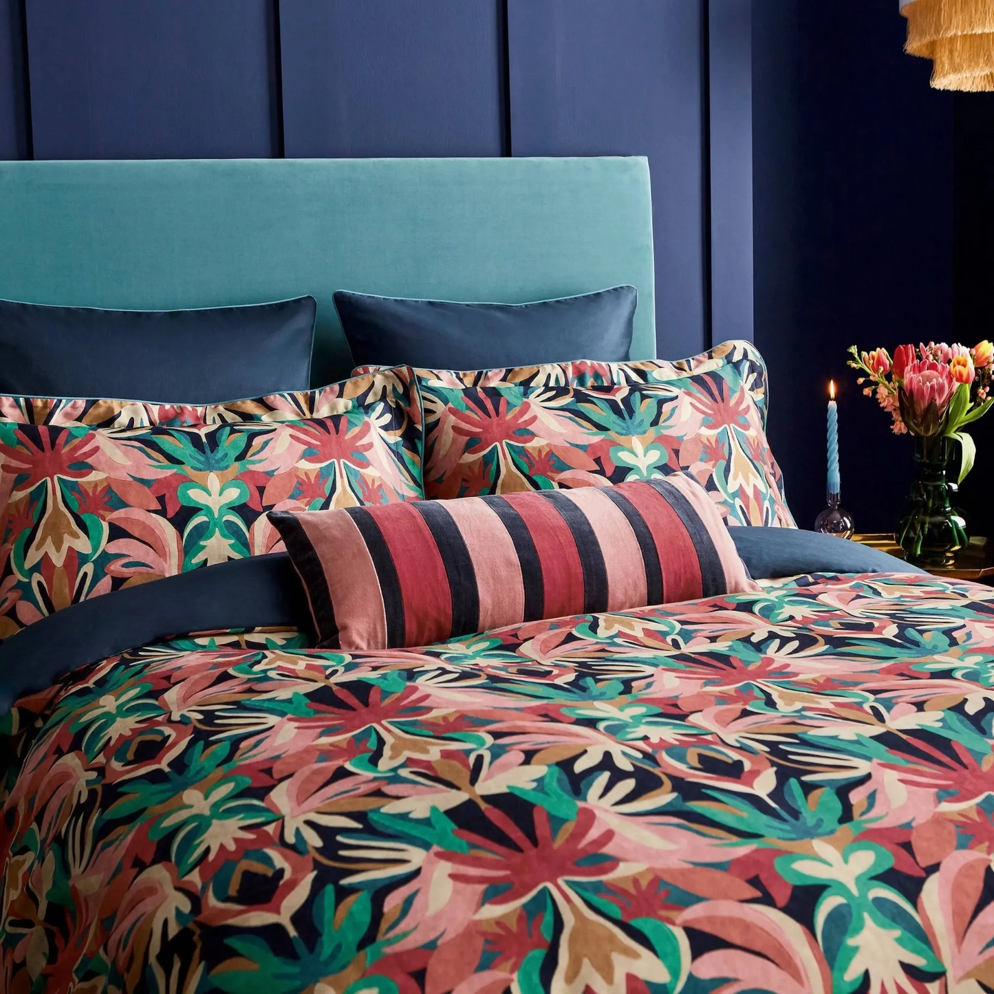 HARLEQUIN MELORA BEDDING