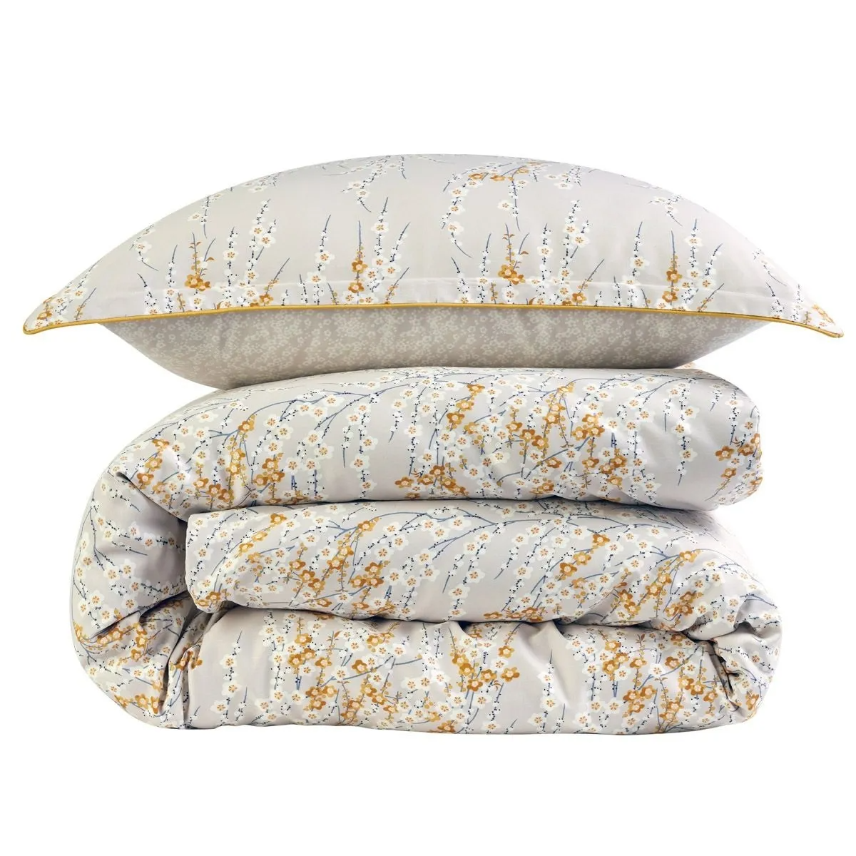 CHRISTY MORELLO BLOSSOM BEDDING SET - HONEY