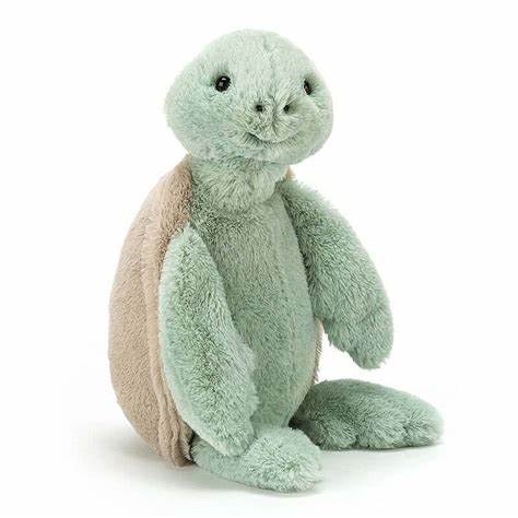 JELLYCAT BASHFUL TURTLE