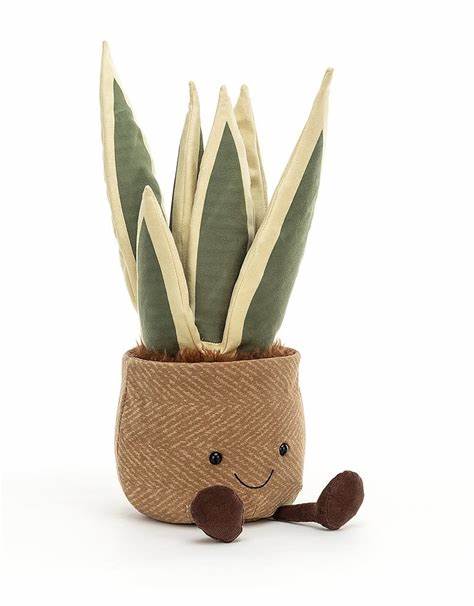 JELLYCAT AMUSEABLE SNAKE PLANT