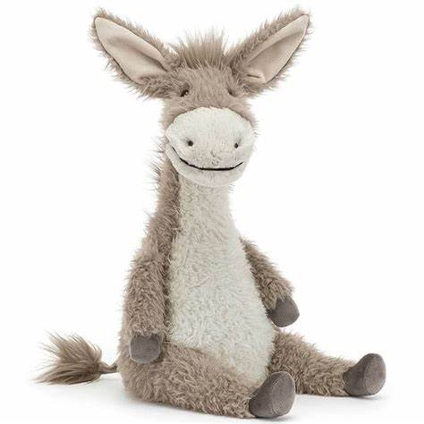 JELLYCAT DARIO DONKEY