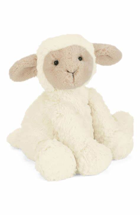 JELLYCAT FUDDLEWUDDLE LAMB