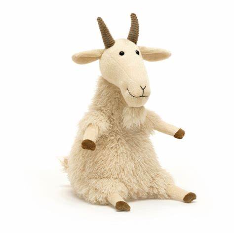 JELLYCAT GINNY GOAT