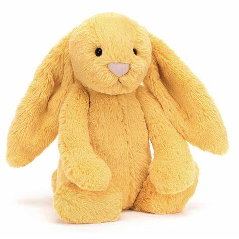 JELLYCAT SUNSHINE BUNNY